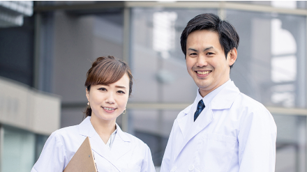 経験豊富なスタッフが24時間365日常駐